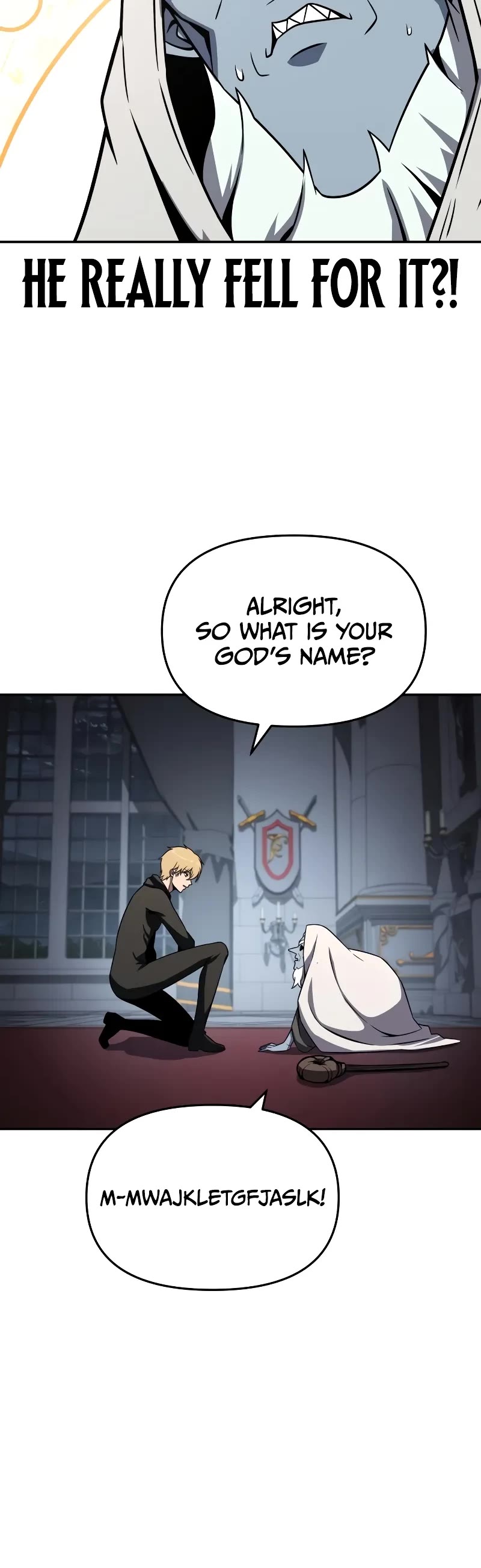 The Knight King Who Returned With a God Chapter 114 page 16 - Chapter 114