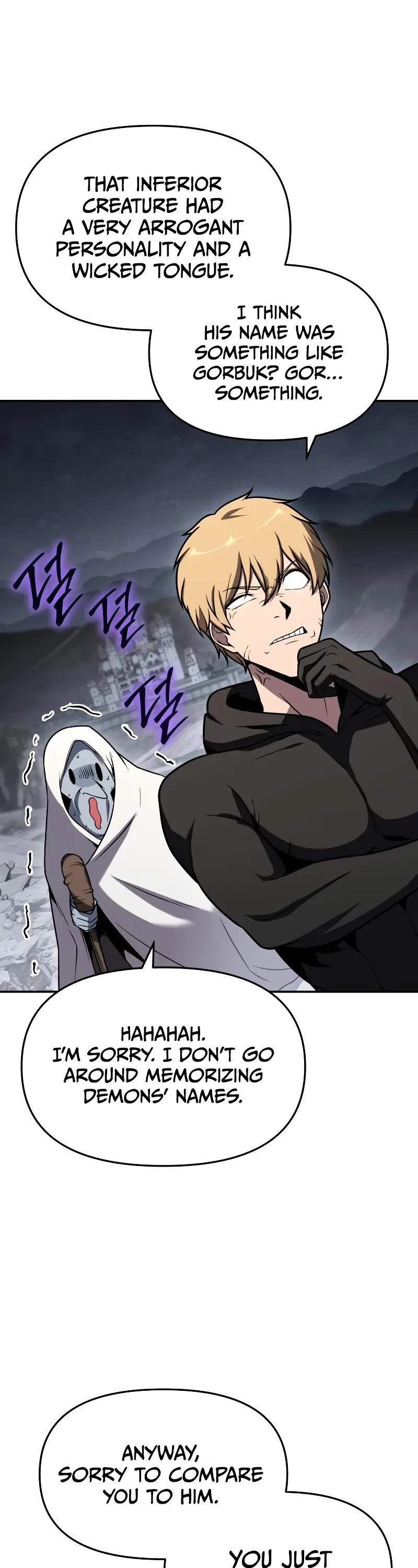 The Knight King Who Returned With a God Chapter 114 page 28 - Chapter 114
