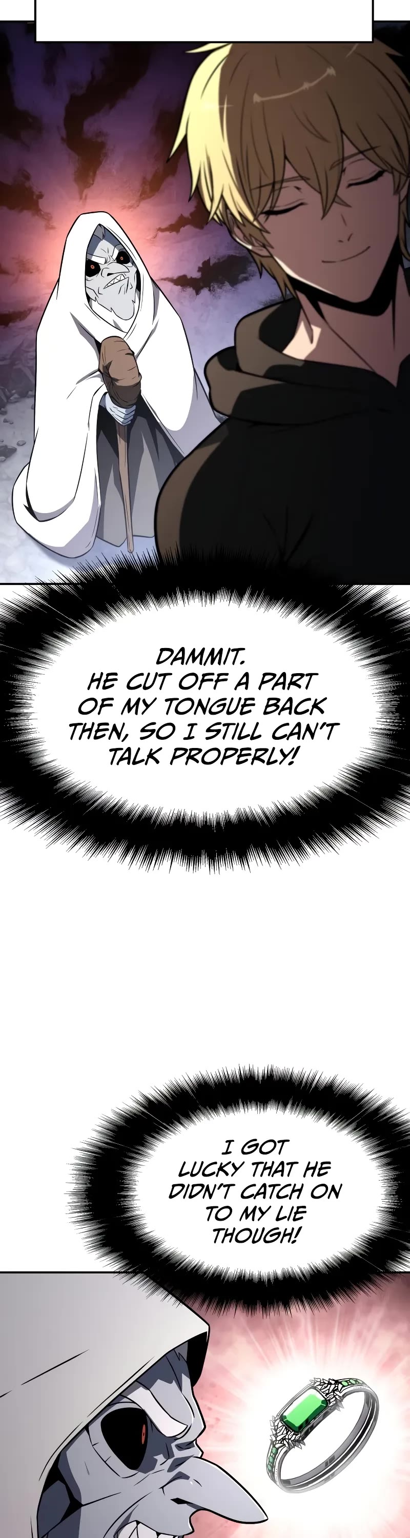 The Knight King Who Returned With a God Chapter 114 page 33 - Chapter 114