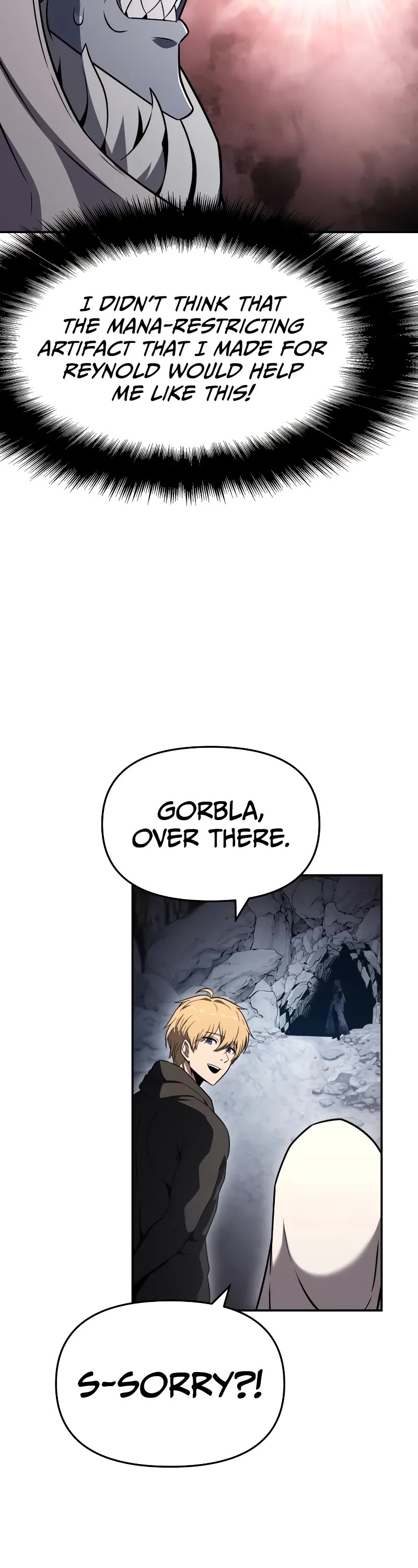 The Knight King Who Returned With a God Chapter 114 page 34 - Chapter 114
