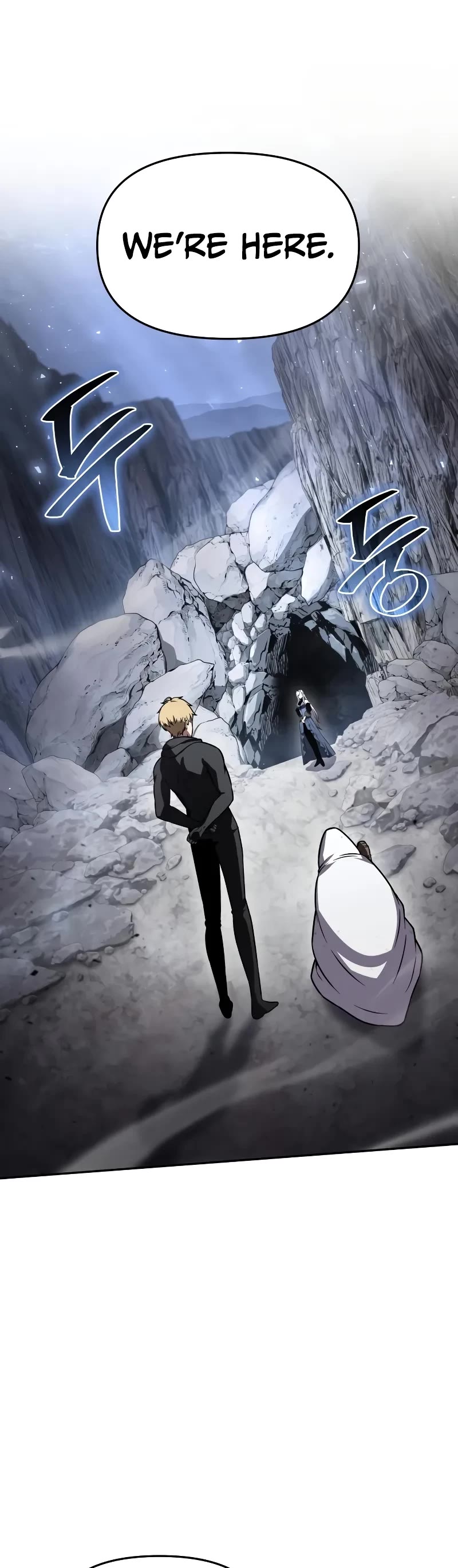 The Knight King Who Returned With a God Chapter 114 page 35 - Chapter 114