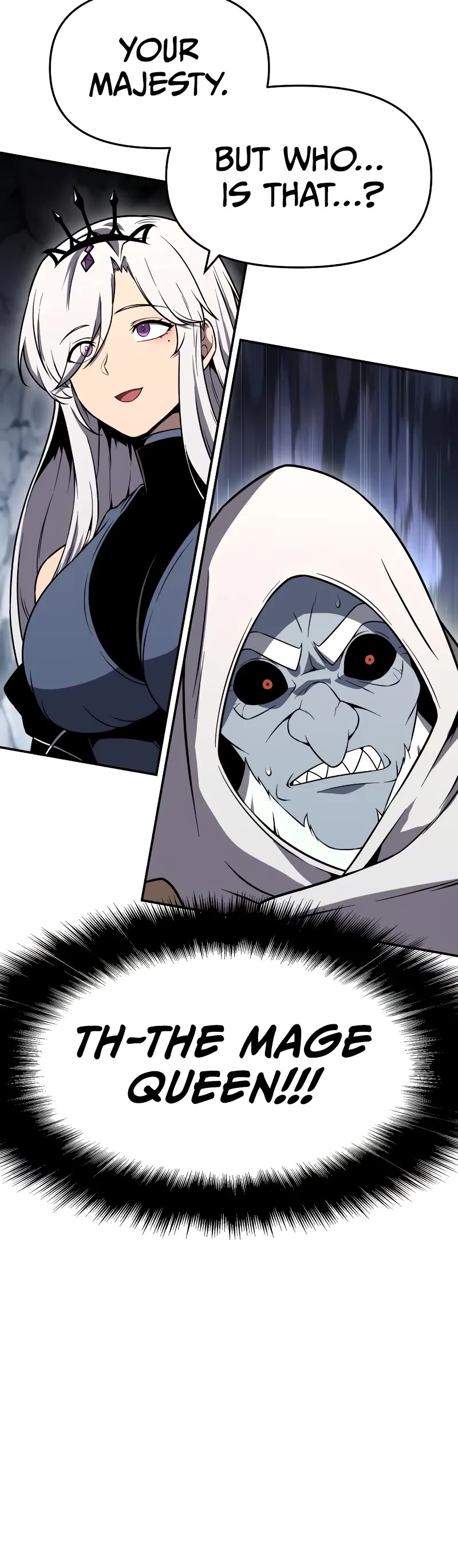 The Knight King Who Returned With a God Chapter 114 page 36 - Chapter 114