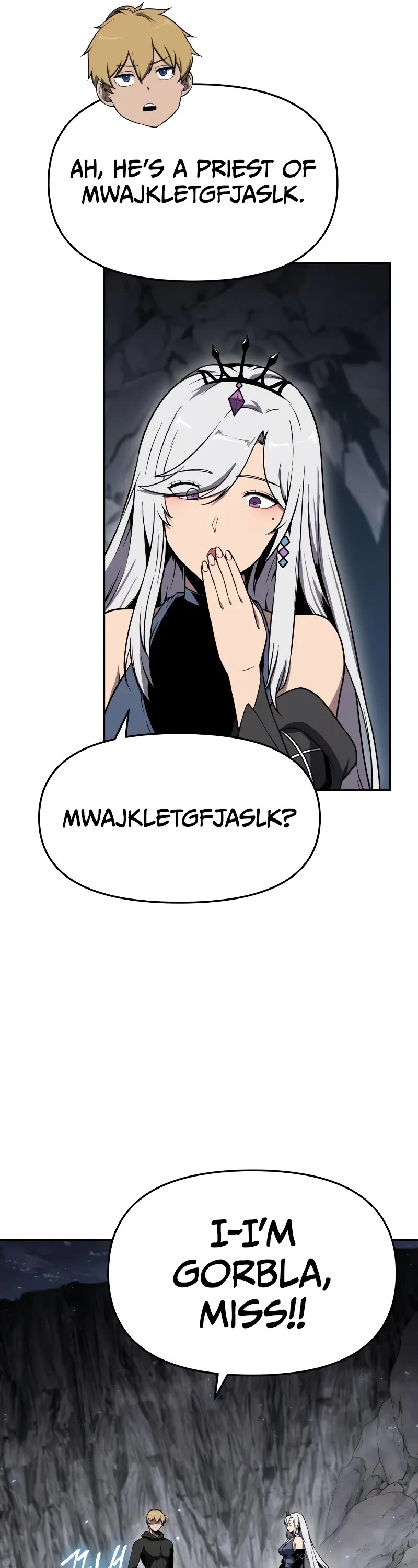 The Knight King Who Returned With a God Chapter 114 page 37 - Chapter 114