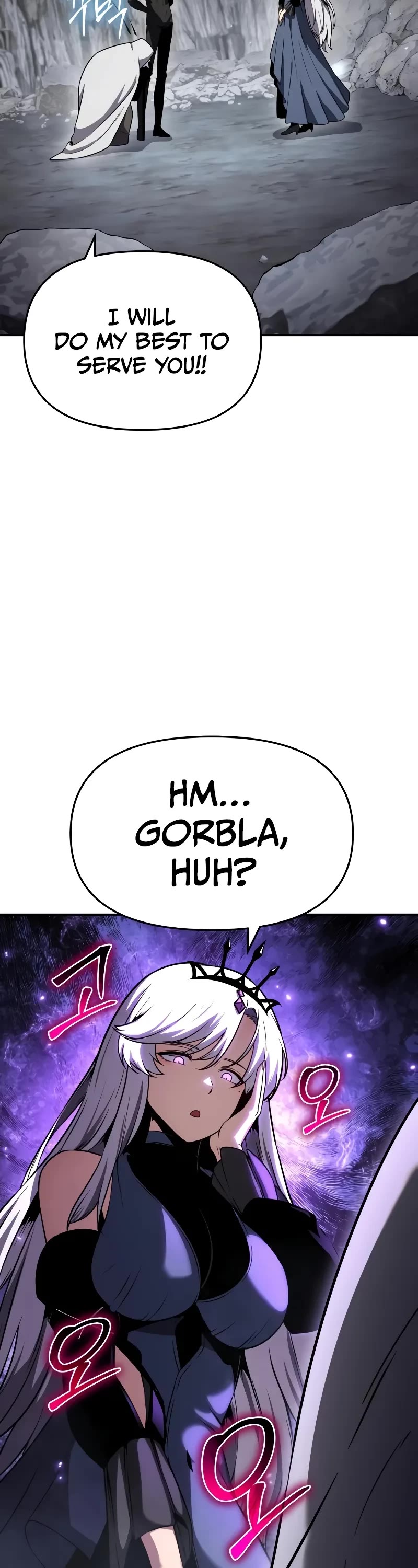 The Knight King Who Returned With a God Chapter 114 page 38 - Chapter 114
