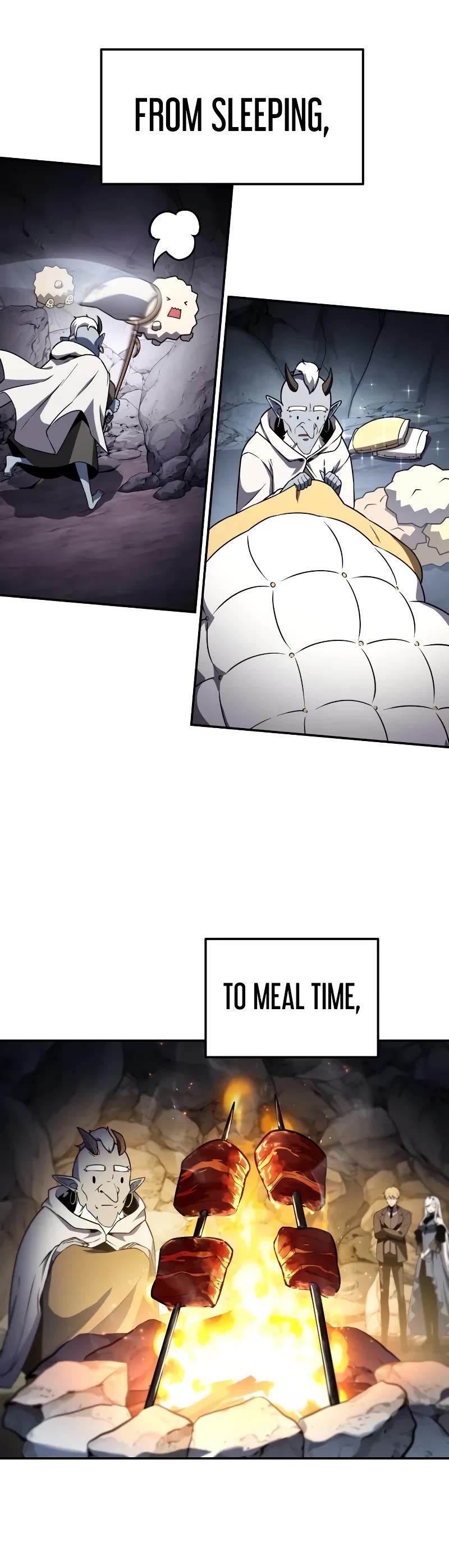 The Knight King Who Returned With a God Chapter 114 page 41 - Chapter 114