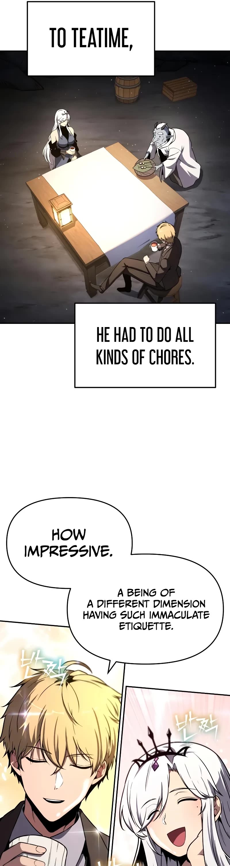 The Knight King Who Returned With a God Chapter 114 page 42 - Chapter 114