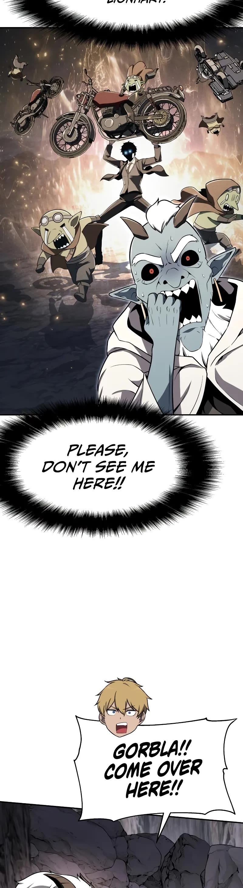 The Knight King Who Returned With a God Chapter 114 page 50 - Chapter 114