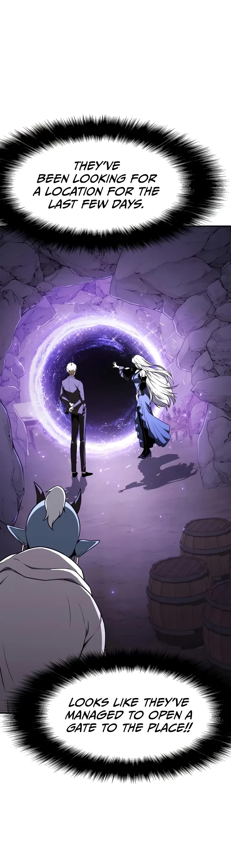 The Knight King Who Returned With a God Chapter 114 page 52 - Chapter 114