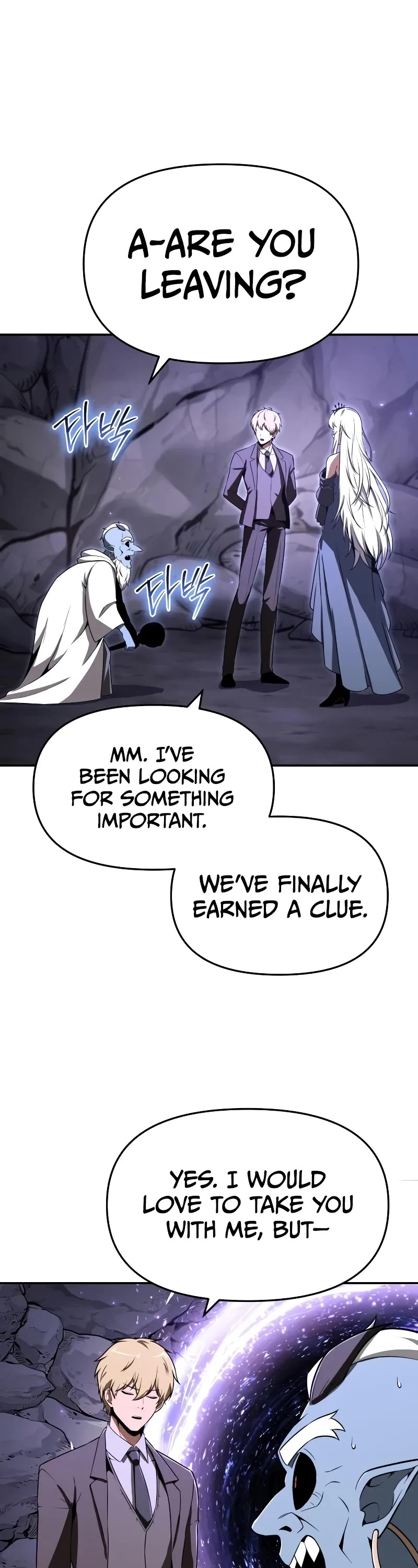 The Knight King Who Returned With a God Chapter 114 page 53 - Chapter 114