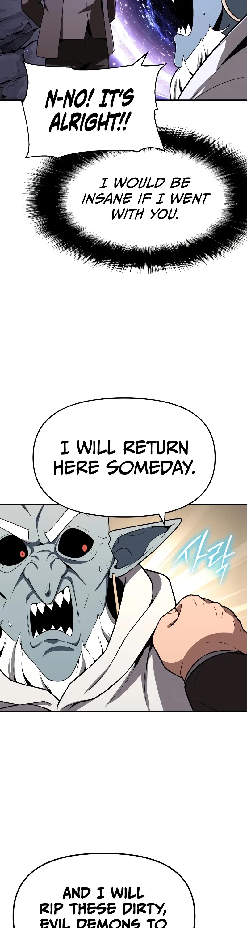 The Knight King Who Returned With a God Chapter 114 page 54 - Chapter 114