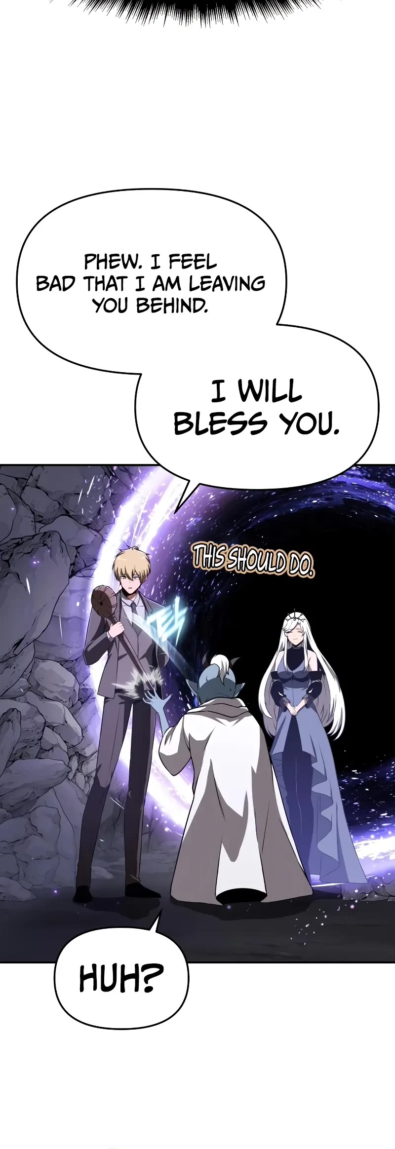 The Knight King Who Returned With a God Chapter 114 page 56 - Chapter 114