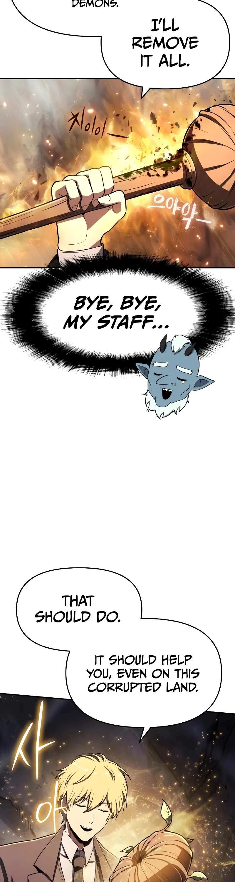 The Knight King Who Returned With a God Chapter 114 page 58 - Chapter 114