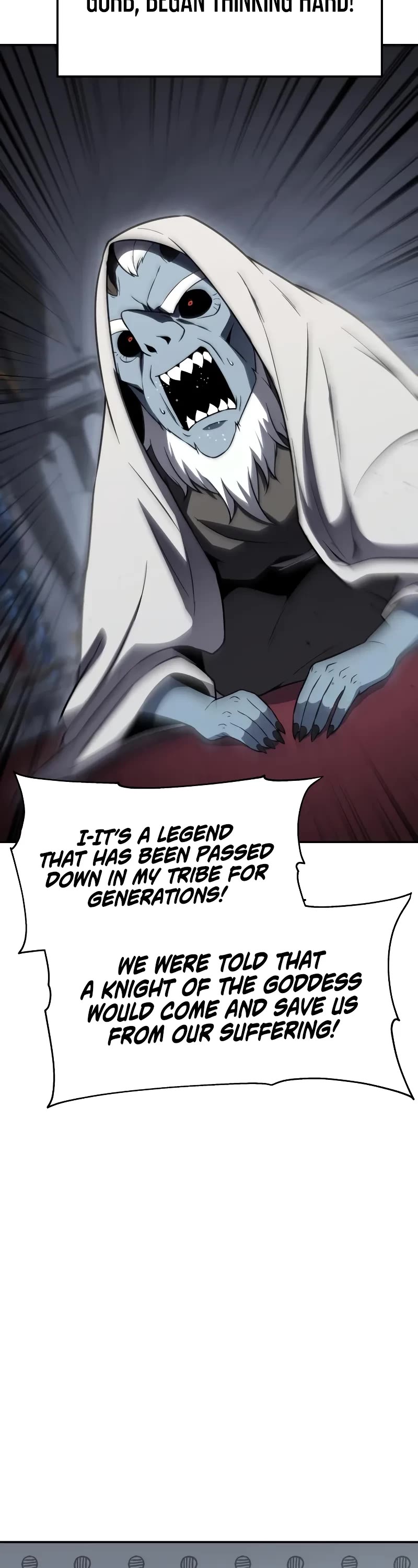The Knight King Who Returned With a God Chapter 114 page 8 - Chapter 114
