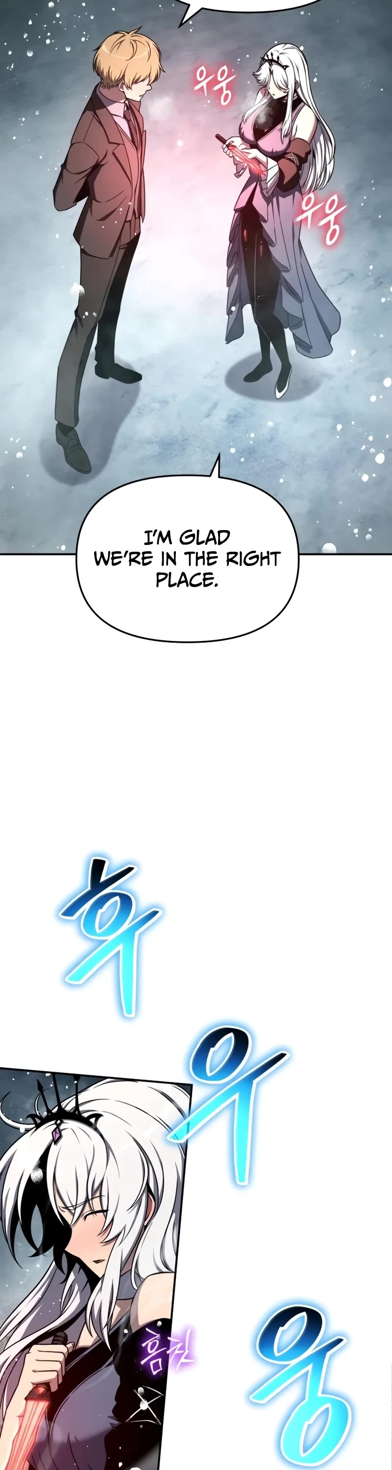 The Knight King Who Returned With a God Chapter 115 page 10 - Chapter 115
