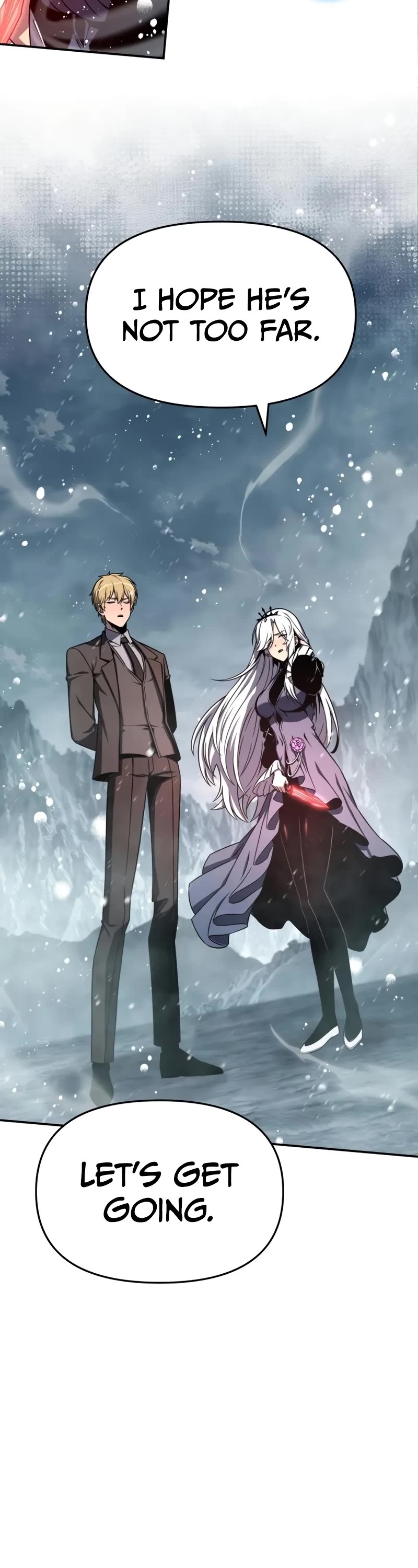 The Knight King Who Returned With a God Chapter 115 page 11 - Chapter 115