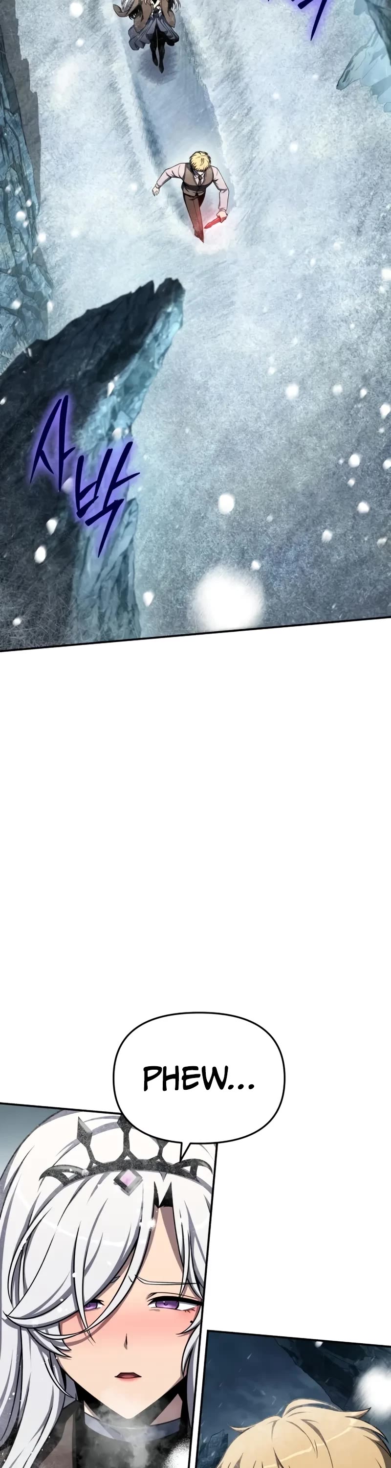 The Knight King Who Returned With a God Chapter 115 page 13 - Chapter 115