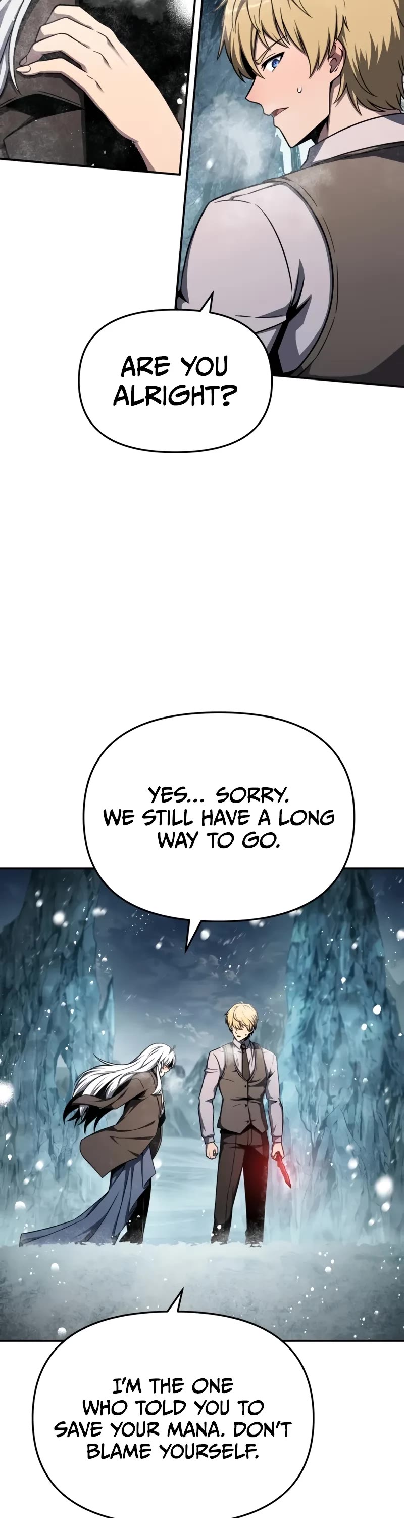 The Knight King Who Returned With a God Chapter 115 page 14 - Chapter 115
