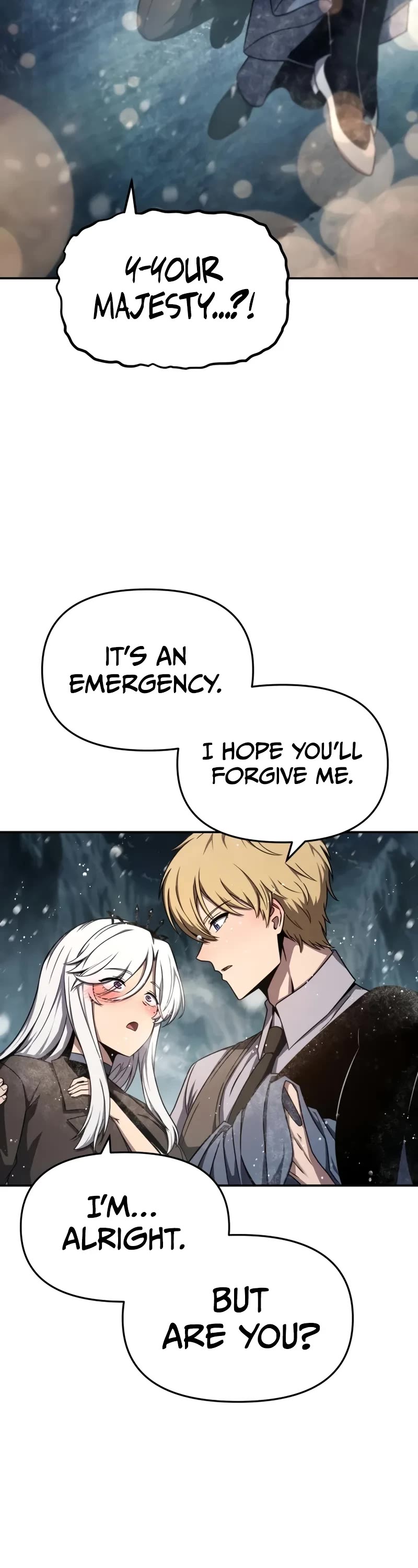 The Knight King Who Returned With a God Chapter 115 page 18 - Chapter 115