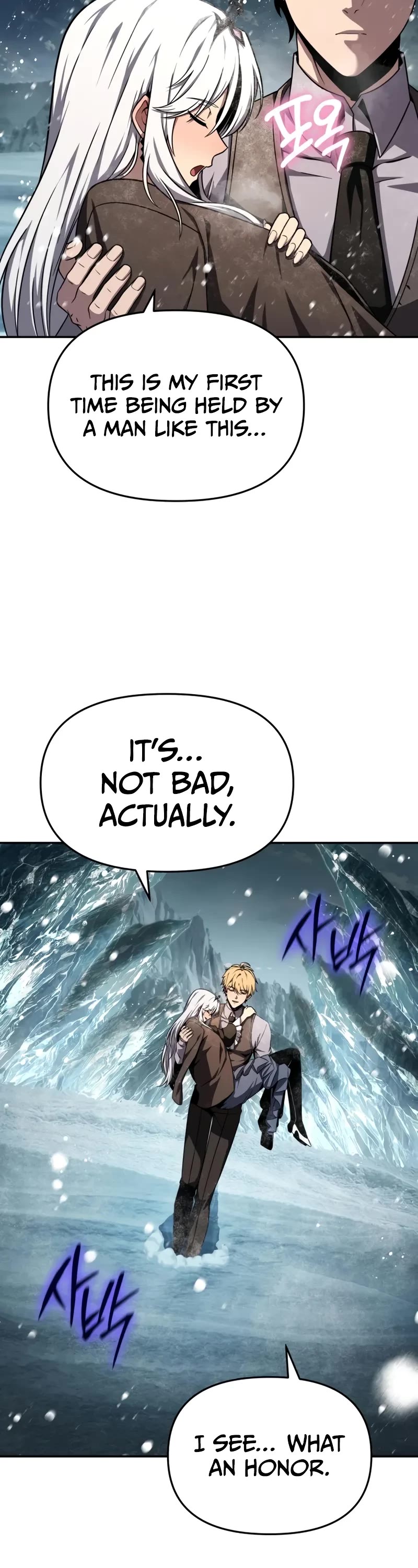 The Knight King Who Returned With a God Chapter 115 page 21 - Chapter 115