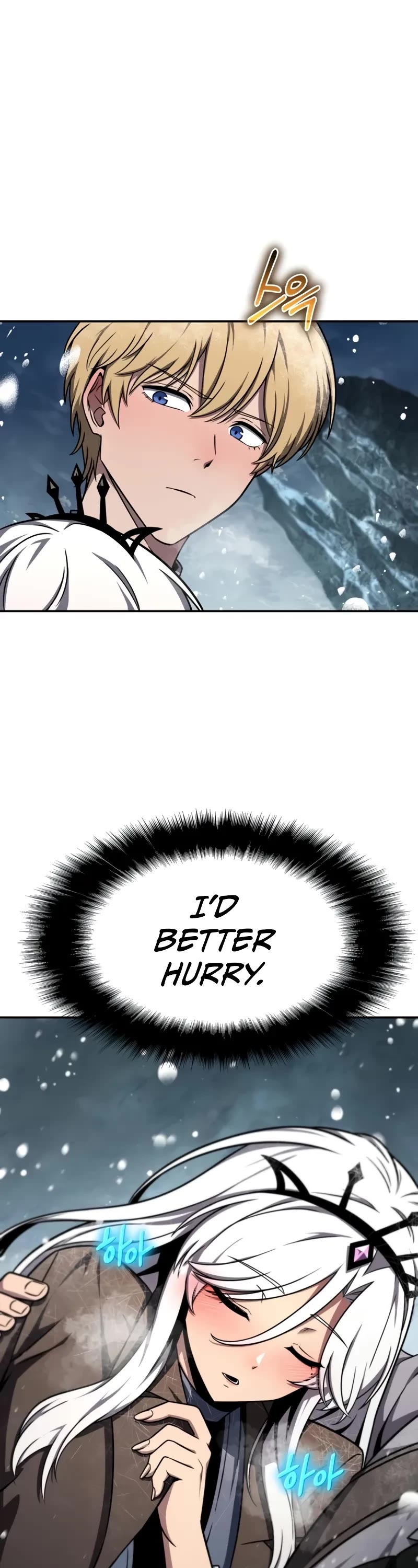 The Knight King Who Returned With a God Chapter 115 page 22 - Chapter 115