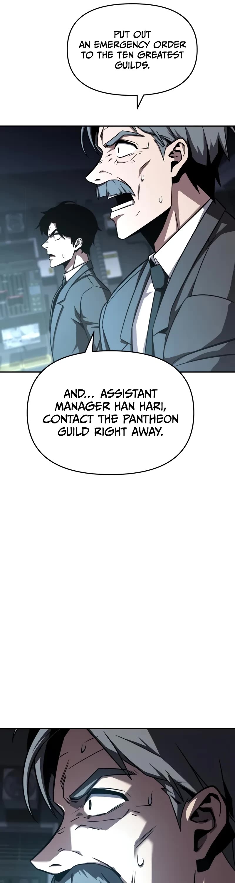 The Knight King Who Returned With a God Chapter 115 page 27 - Chapter 115