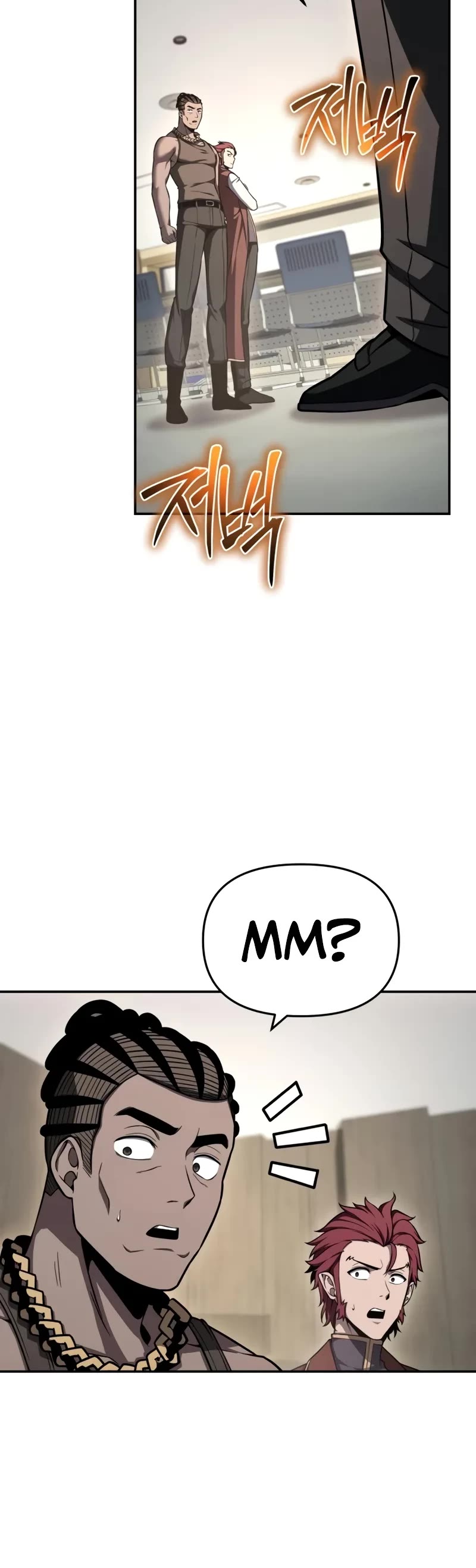 The Knight King Who Returned With a God Chapter 115 page 31 - Chapter 115