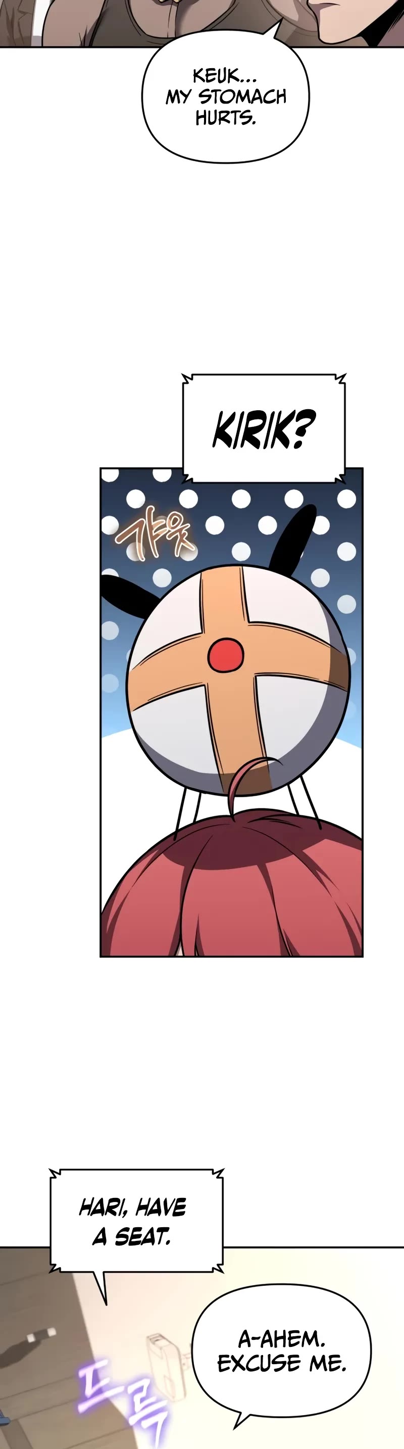 The Knight King Who Returned With a God Chapter 115 page 35 - Chapter 115