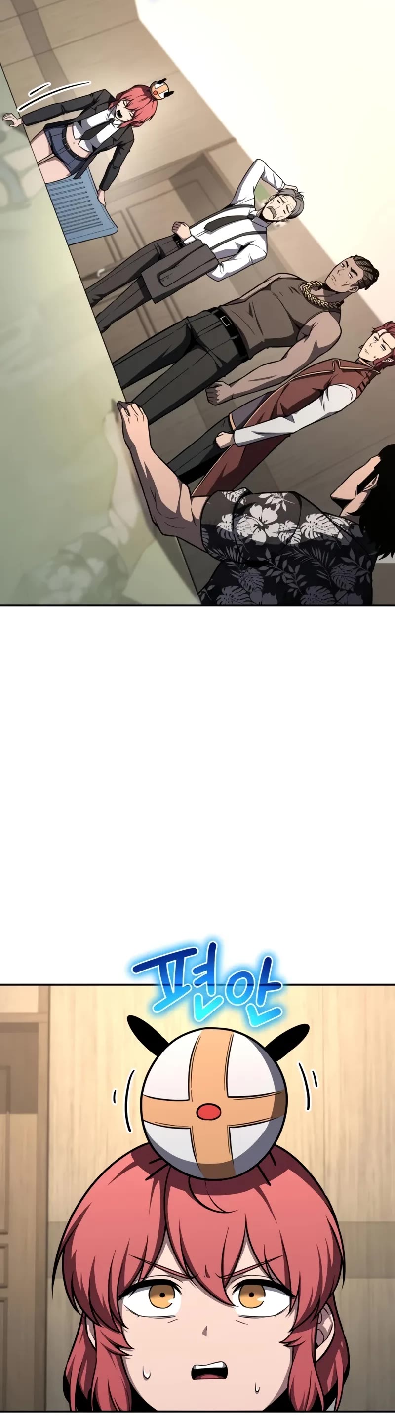 The Knight King Who Returned With a God Chapter 115 page 36 - Chapter 115