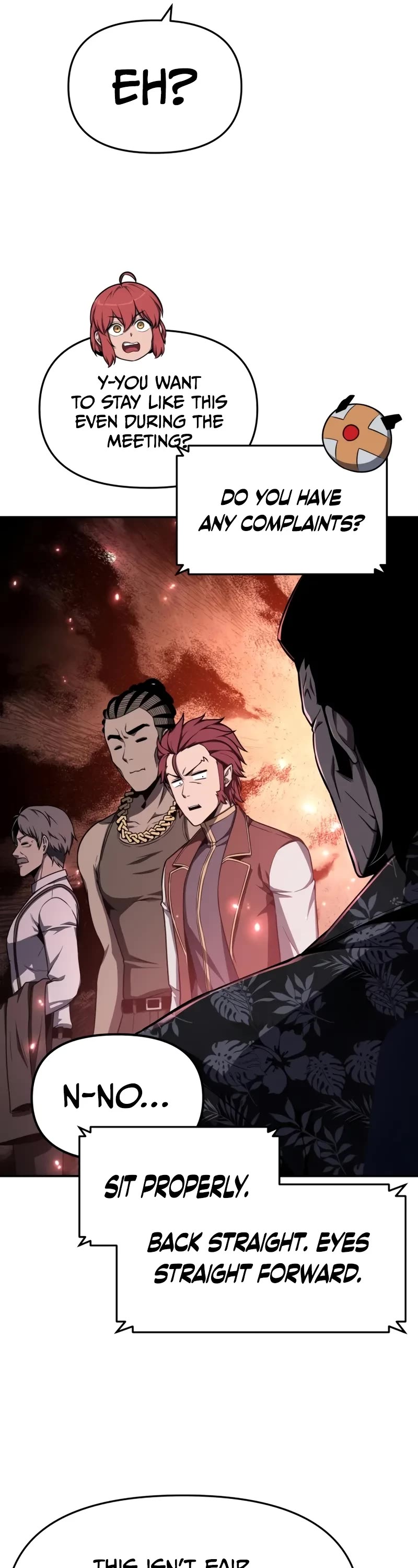 The Knight King Who Returned With a God Chapter 115 page 37 - Chapter 115
