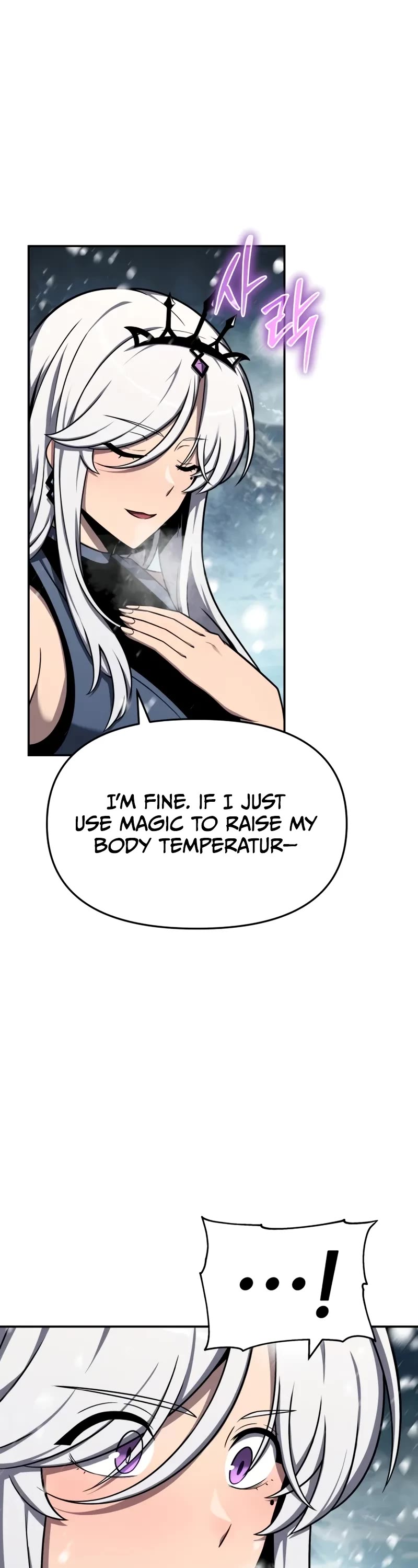 The Knight King Who Returned With a God Chapter 115 page 4 - Chapter 115