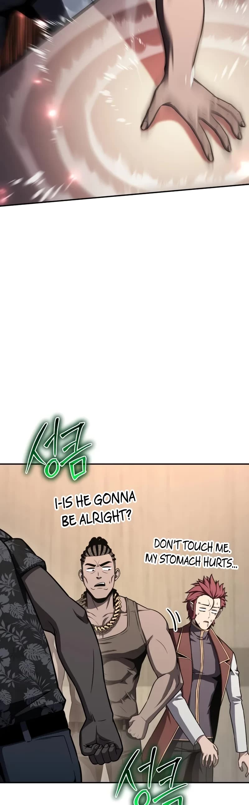 The Knight King Who Returned With a God Chapter 115 page 40 - Chapter 115