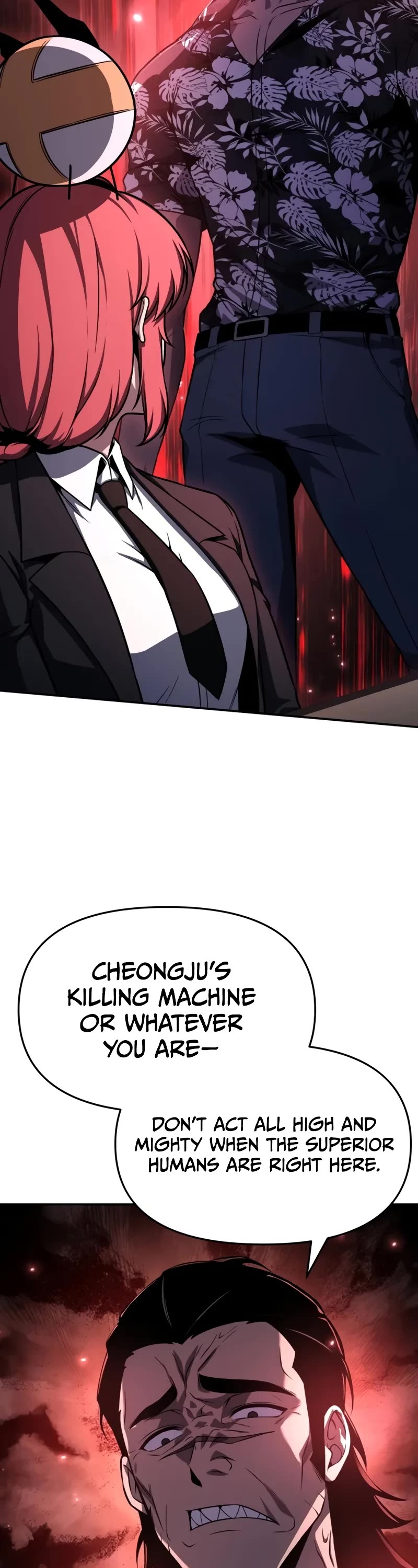 The Knight King Who Returned With a God Chapter 115 page 43 - Chapter 115