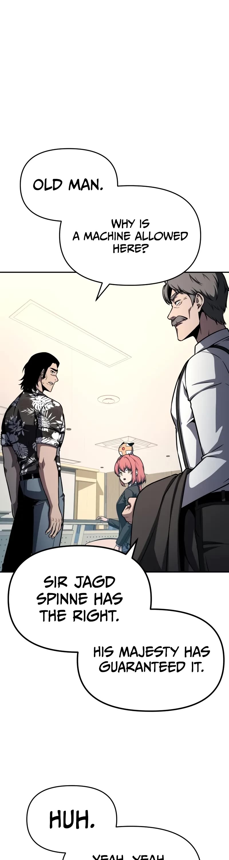 The Knight King Who Returned With a God Chapter 115 page 45 - Chapter 115