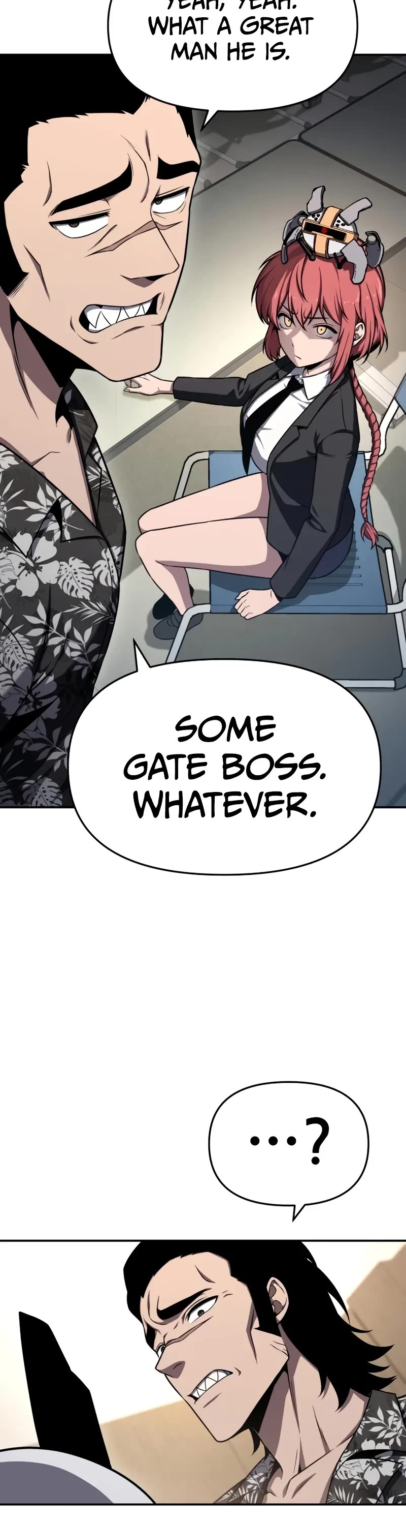 The Knight King Who Returned With a God Chapter 115 page 46 - Chapter 115