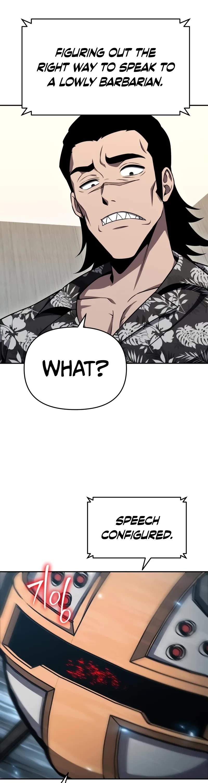 The Knight King Who Returned With a God Chapter 115 page 48 - Chapter 115
