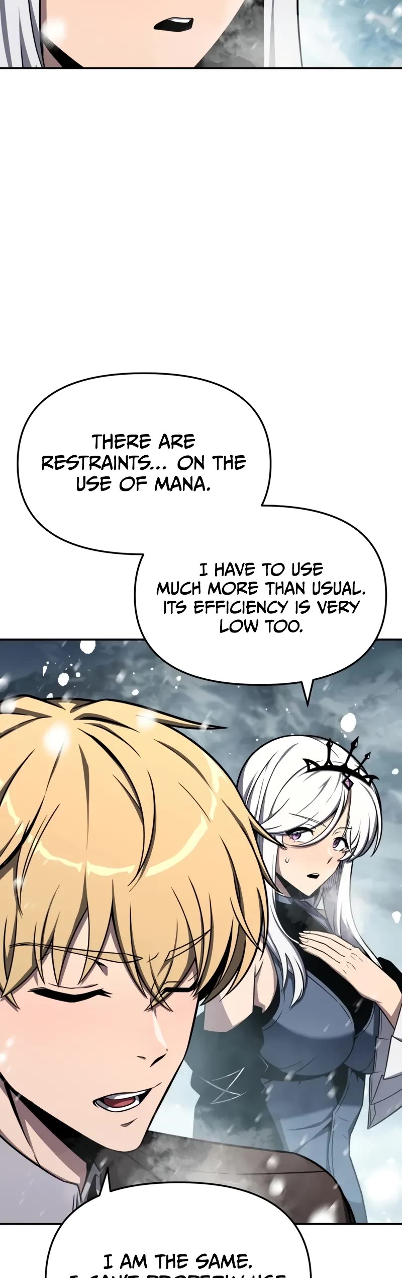 The Knight King Who Returned With a God Chapter 115 page 5 - Chapter 115