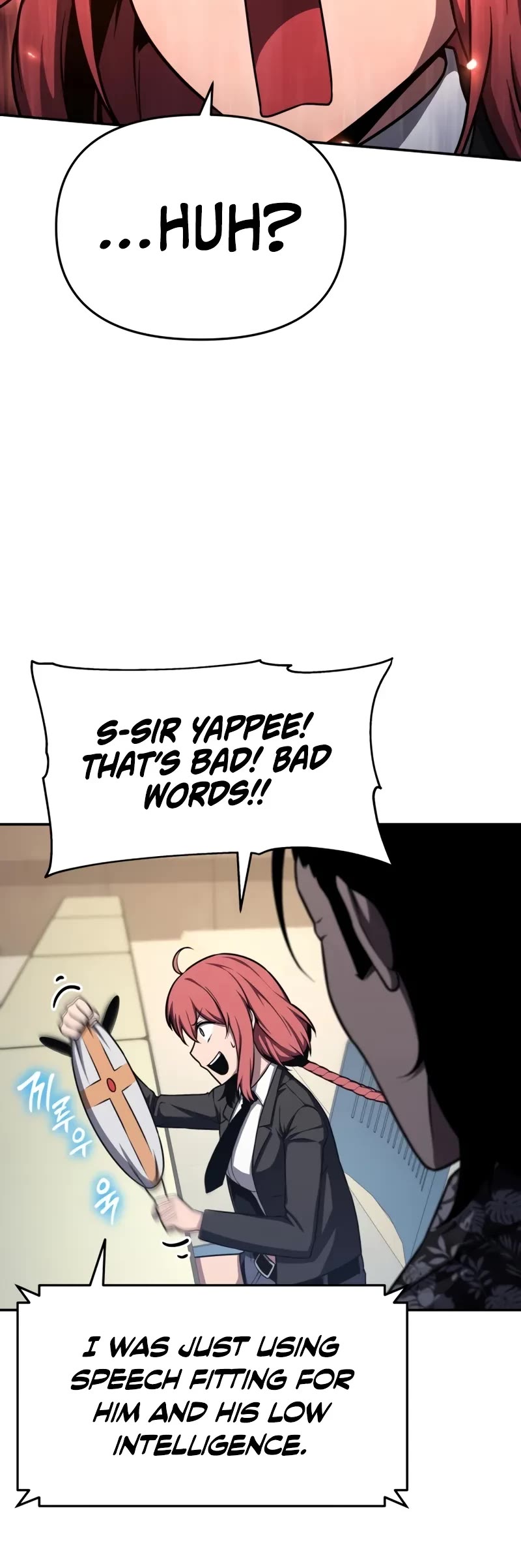 The Knight King Who Returned With a God Chapter 115 page 50 - Chapter 115