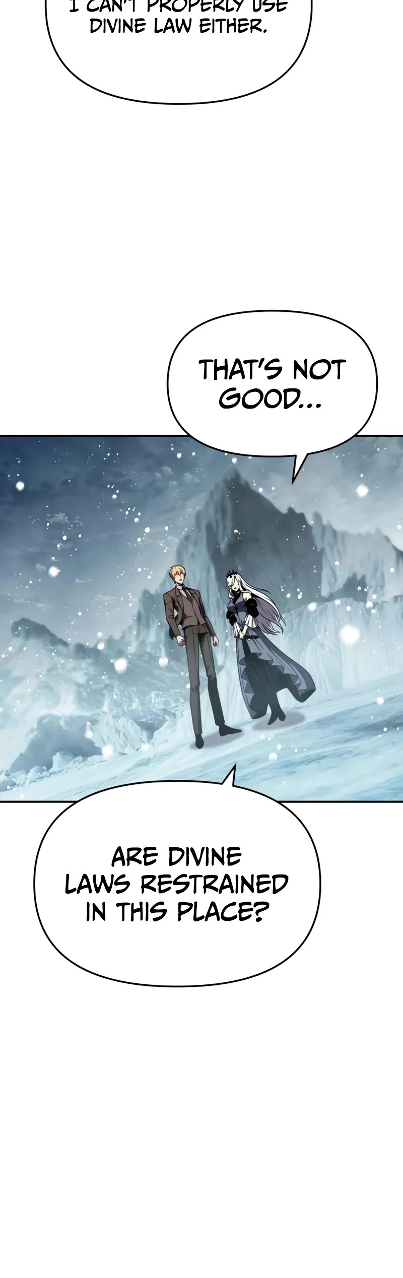 The Knight King Who Returned With a God Chapter 115 page 6 - Chapter 115