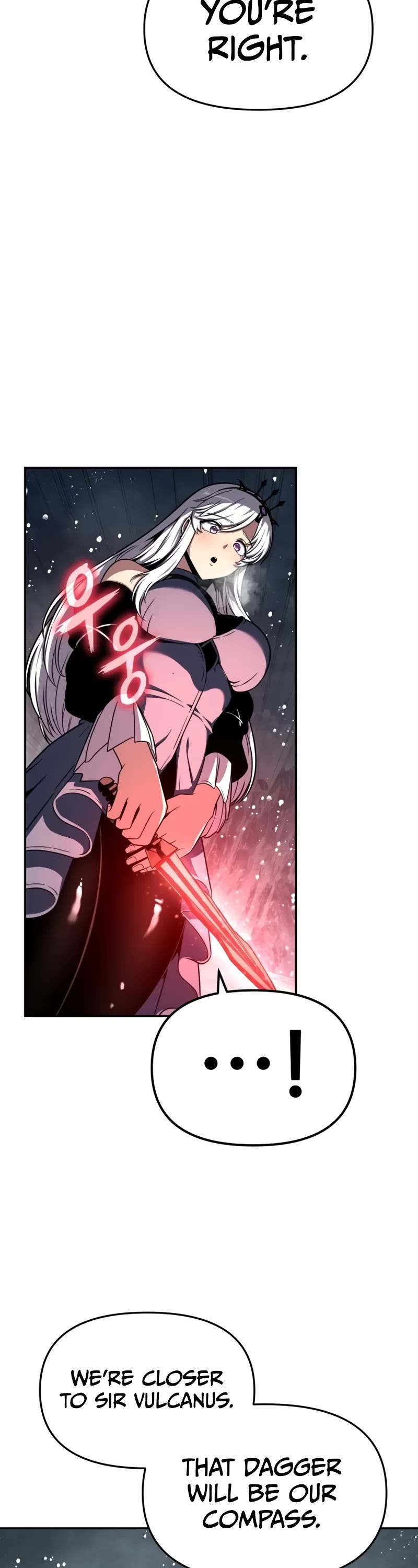The Knight King Who Returned With a God Chapter 115 page 9 - Chapter 115