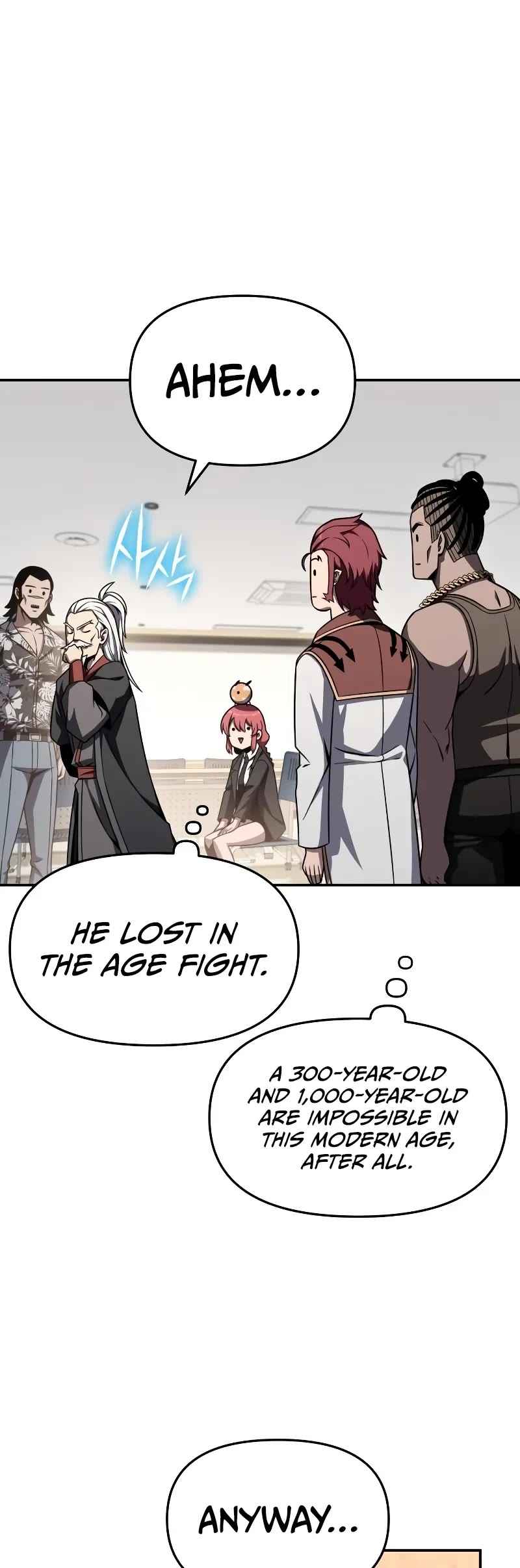 The Knight King Who Returned With a God Chapter 116 page 15 - Chapter 116