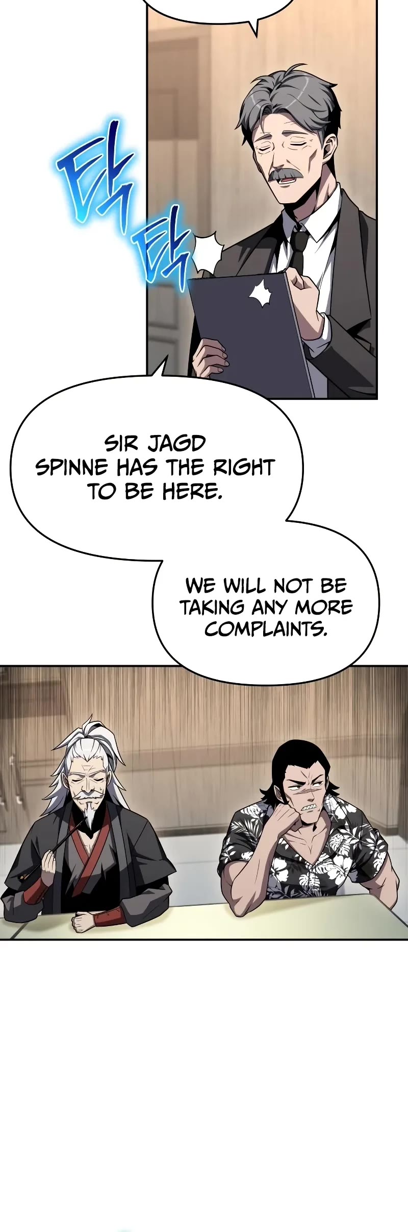 The Knight King Who Returned With a God Chapter 116 page 16 - Chapter 116