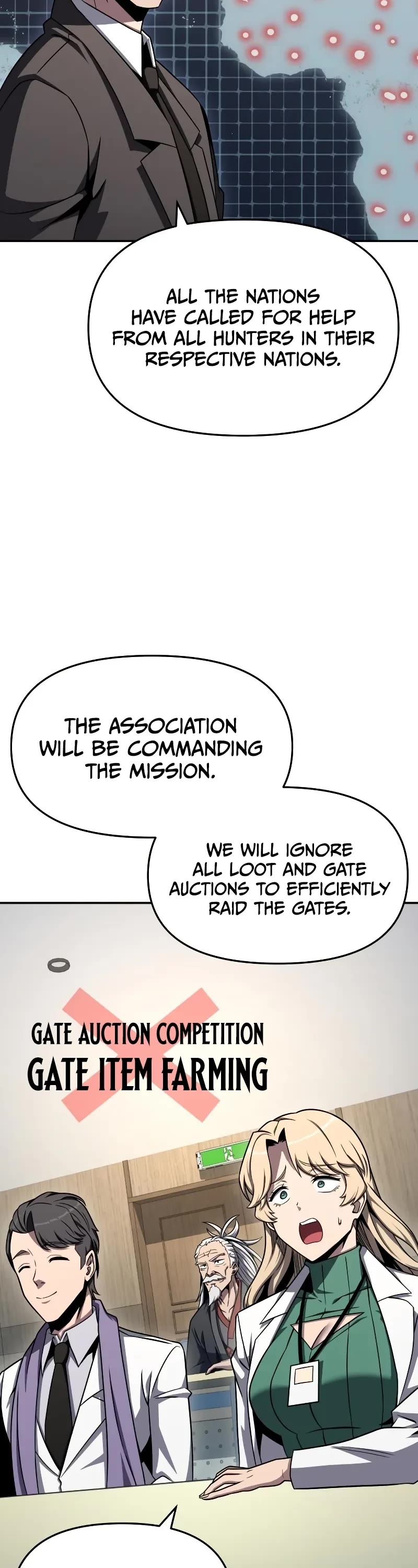 The Knight King Who Returned With a God Chapter 116 page 18 - Chapter 116
