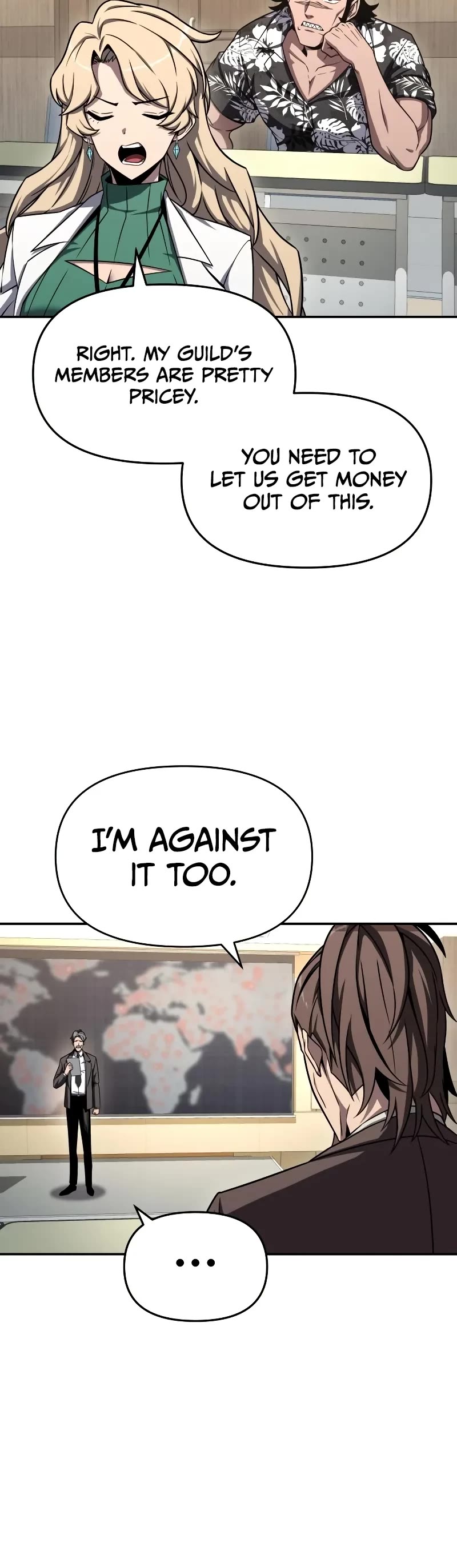 The Knight King Who Returned With a God Chapter 116 page 20 - Chapter 116