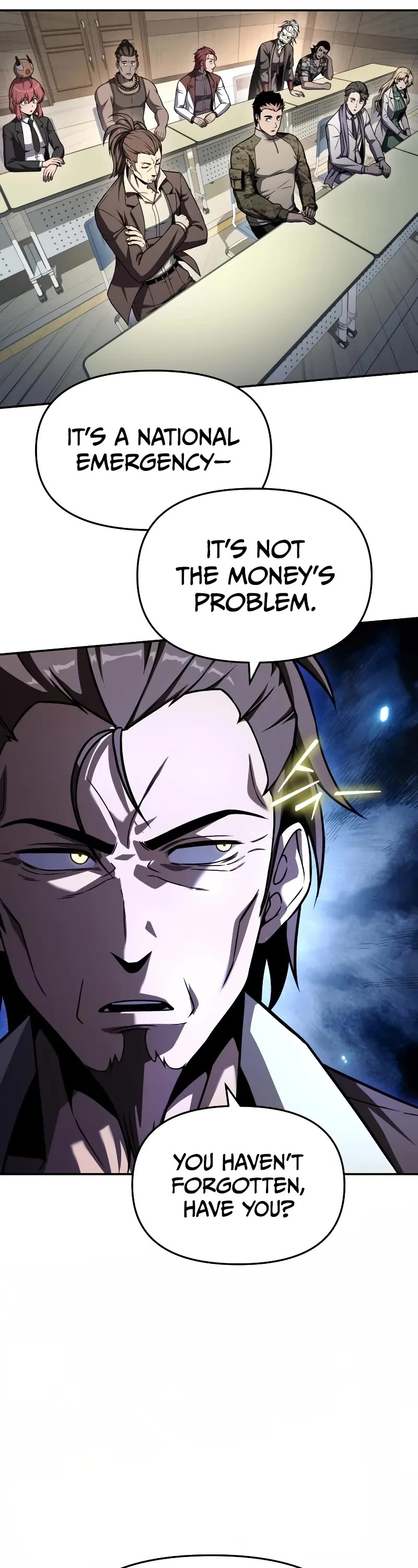 The Knight King Who Returned With a God Chapter 116 page 22 - Chapter 116
