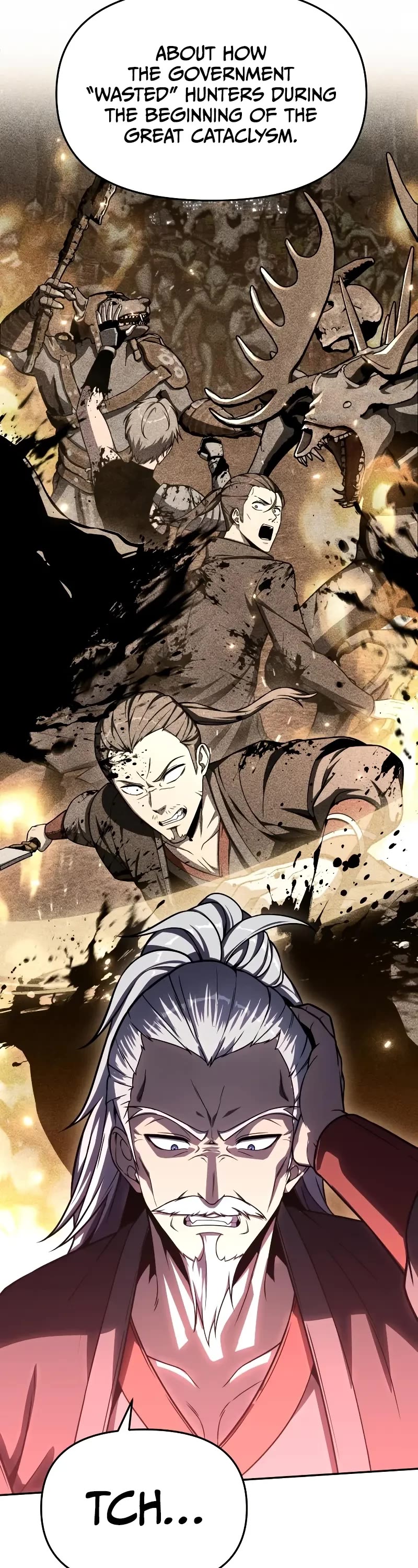 The Knight King Who Returned With a God Chapter 116 page 23 - Chapter 116