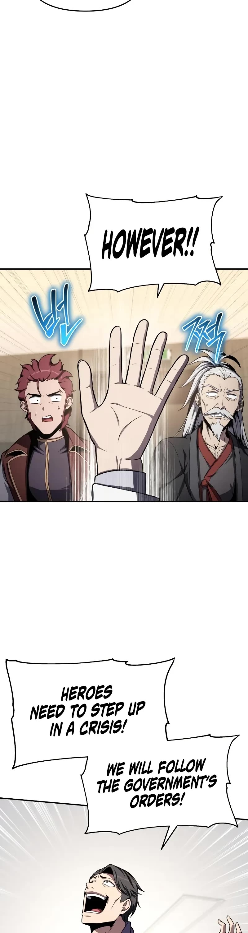 The Knight King Who Returned With a God Chapter 116 page 24 - Chapter 116