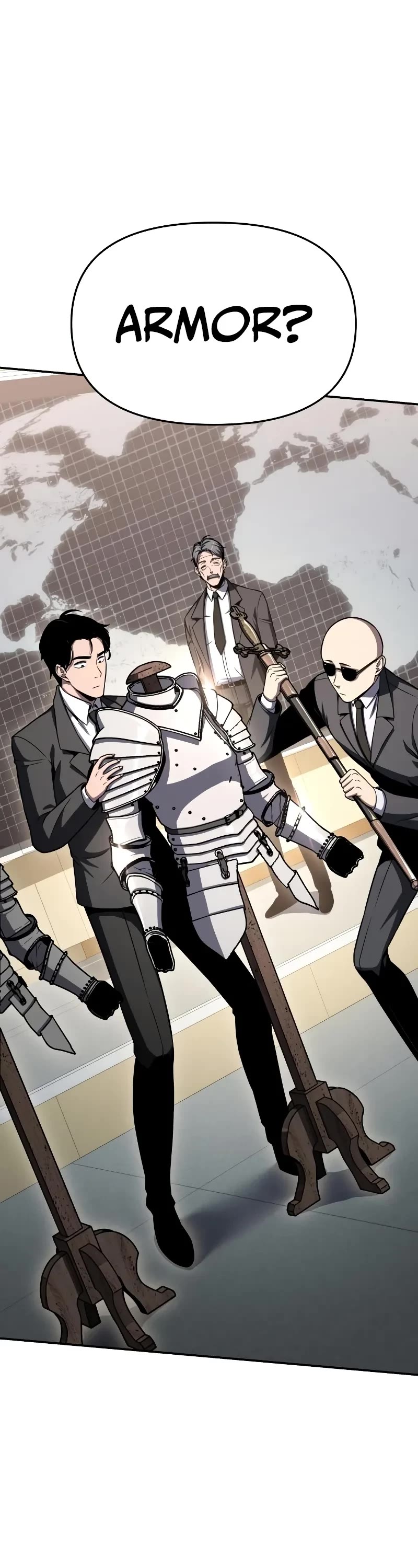 The Knight King Who Returned With a God Chapter 116 page 29 - Chapter 116