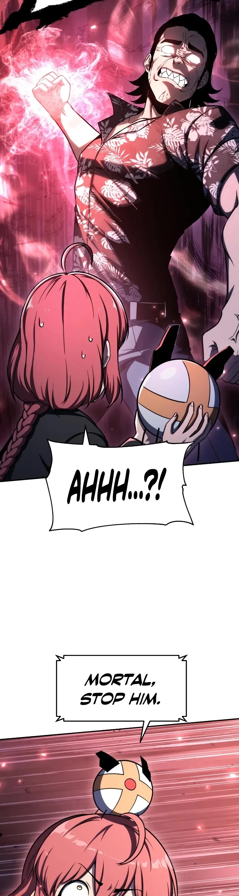 The Knight King Who Returned With a God Chapter 116 page 3 - Chapter 116