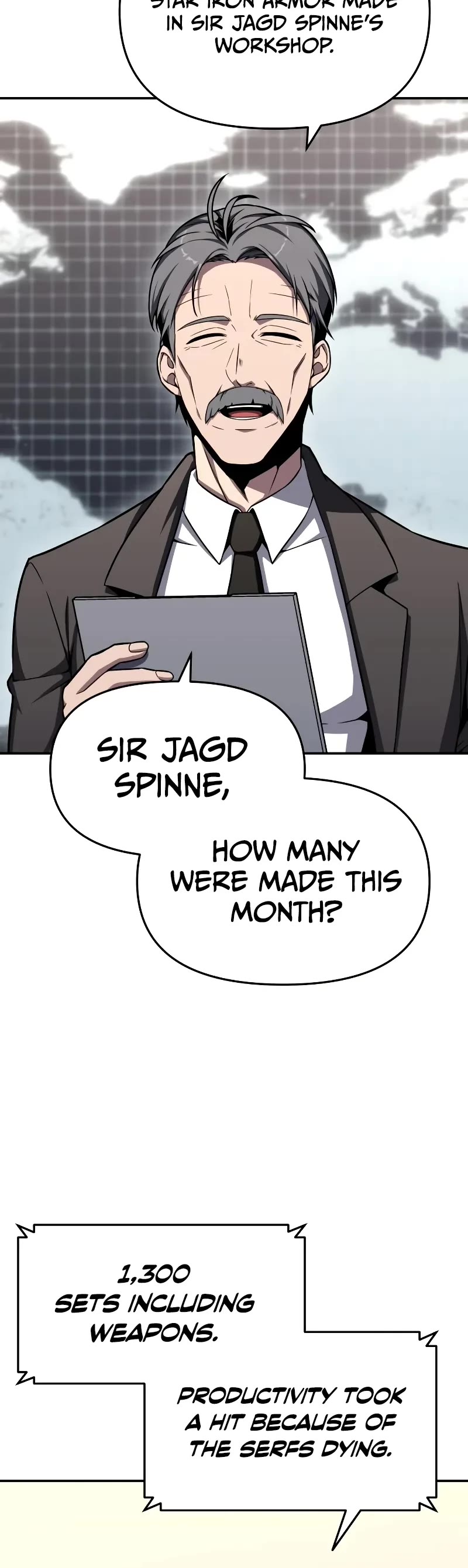 The Knight King Who Returned With a God Chapter 116 page 31 - Chapter 116