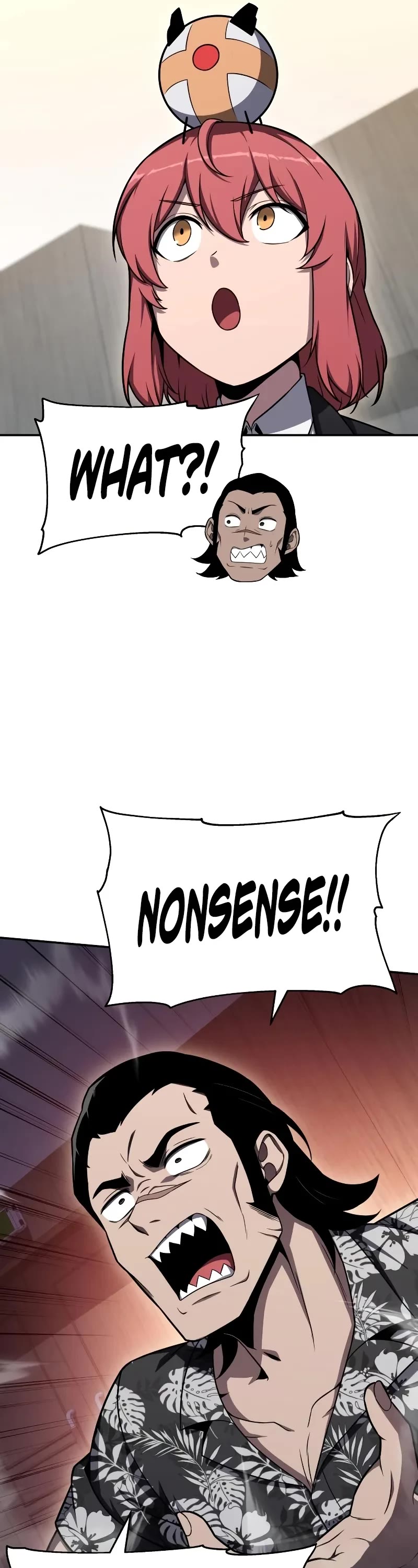 The Knight King Who Returned With a God Chapter 116 page 32 - Chapter 116
